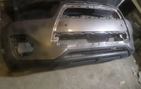 Mitsubishi ASX Front bumper