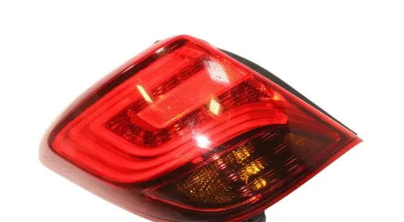 Toyota Yaris Rear/tail lights
