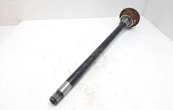 Volkswagen Touareg II Front differential 