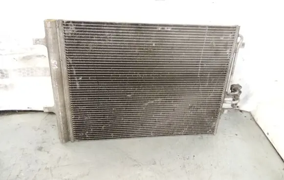 Volvo S80 A/C cooling radiator (condenser) 6G9119710BE D51