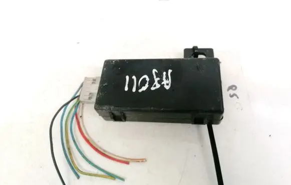 Citroen Jumper Other control units/modules