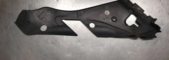 Under headlight/headlamp trim
