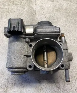 Opel Meriva A Throttle valve 055559227 25378492A 61050565