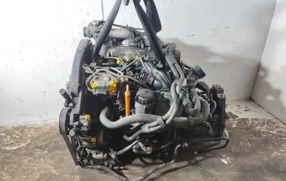 Volkswagen Golf IV Engine swap 293294 ALH