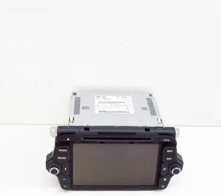KIA Ceed Radio/CD/DVD/GPS head unit 96560A2000WK