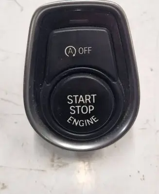 BMW 1 F20 F21 Engine start stop button switch 9250734