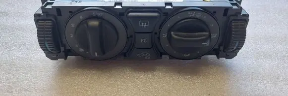 Mercedes-Benz E W210 Climate control unit 2108302885