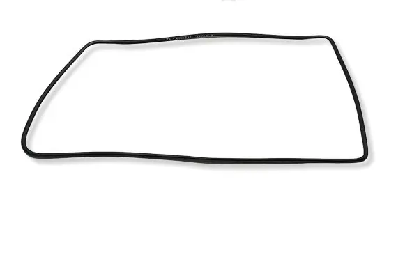 Volkswagen Transporter - Caravelle T4 Rear door rubber seal (on body) 
