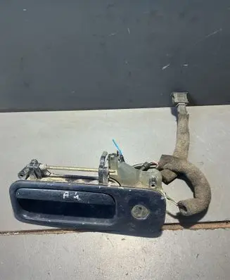 Volkswagen Sharan Tailgate/trunk/boot exterior handle 6N0827565D