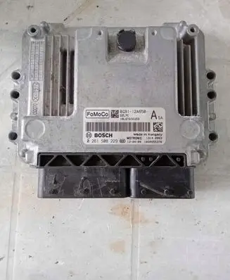 Ford S-MAX Engine control unit/module