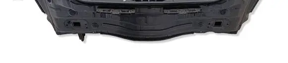 Hyundai i30 Trunk bottom trim panel 