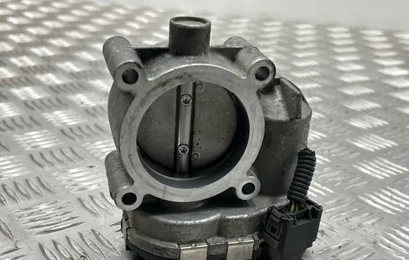 Mercedes-Benz A W169 Throttle valve A2661410525 0280750175 58718