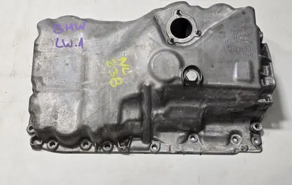 BMW 5 F10 F11 Oil sump 13992010