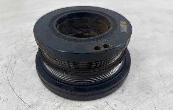 BMW 3 E46 Crankshaft pulley