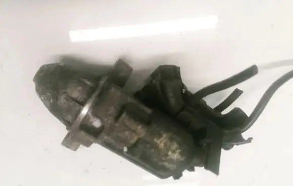 Ford Focus Starter motor 2s6u11000cb 2s6u-11000-cb