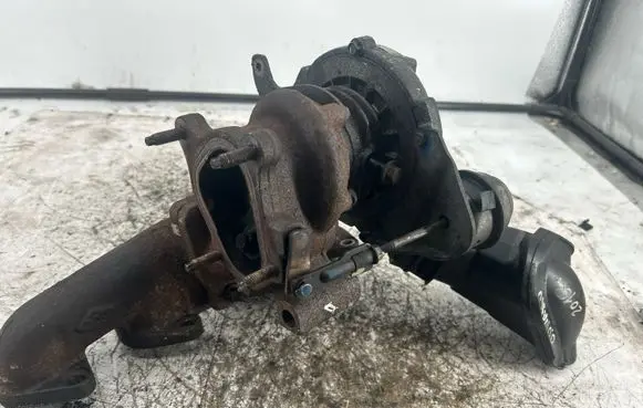 Opel Vivaro Turbo 910077