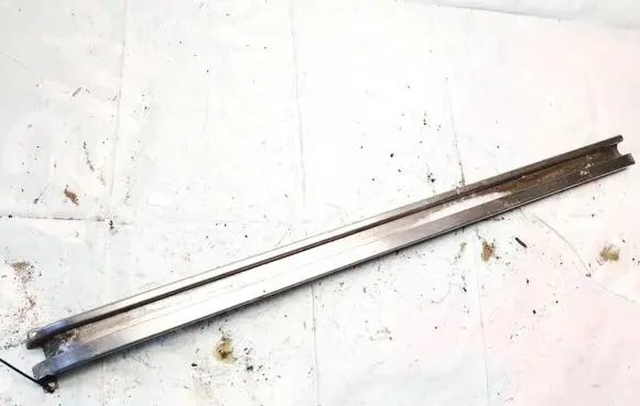 Citroen Jumper Sliding door trim 