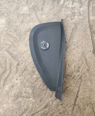 BMW X6 E71 Dashboard side end trim 6958800 6958801