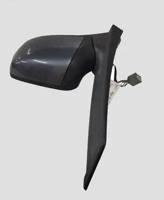 Ford C-MAX I Front door electric wing mirror 015847 3007741