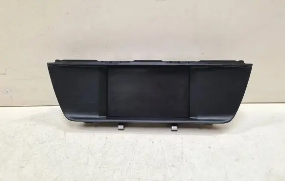 BMW 5 F10 F11 Screen/display/small screen 21919071 1010396900 9243896019