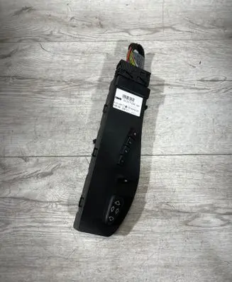 Seat control switch