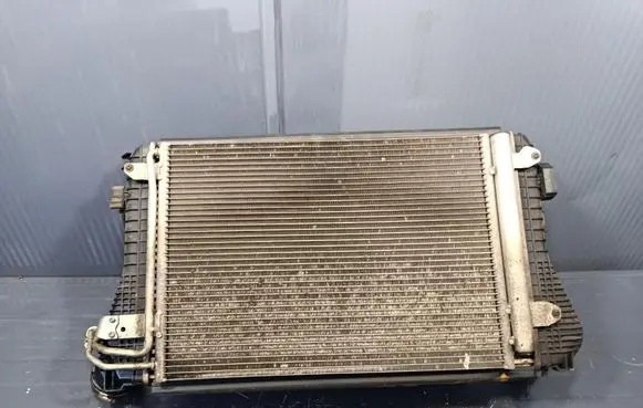 Skoda Octavia Mk2 (1Z) Coolant radiator
