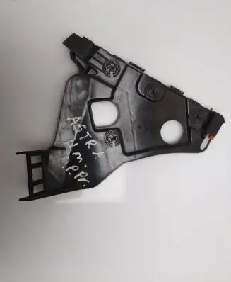 Opel Astra J Front bumper mounting bracket 13367893