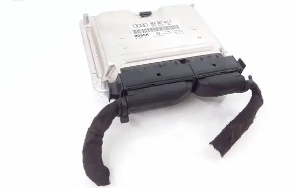 Audi A6 S6 C5 4B Engine control unit/module 8E0907401P 0281011136
