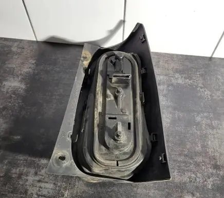 Smart ForTwo I Rear/tail lights 253031L