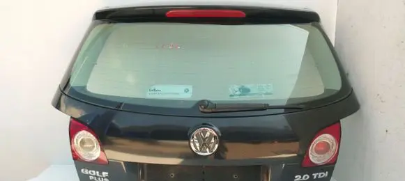 Volkswagen Golf Plus Tailgate/trunk/boot lid PLUS5KLAPALC9Z1