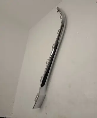 Bentley Continental Rear bumper trim bar molding 