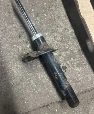 Citroen Berlingo Front shock absorber/damper