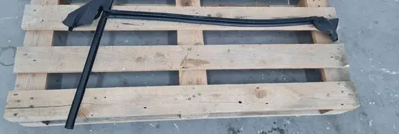 Audi A7 S7 4K8 Front door trim (molding) 4K8837480C S5420031
