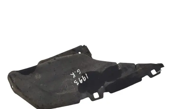 Citroen C-Crosser Rear arch fender liner splash guards 5370A073