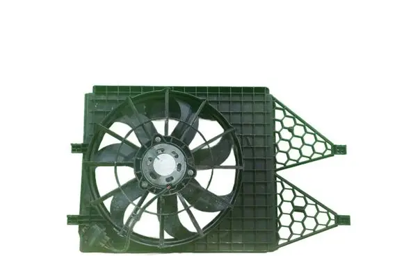 Volkswagen Polo V 6R Fan set 6R0121207