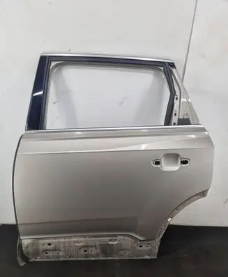Rear door
