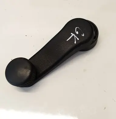 Seat Leon (1P) Front door window winding handle 6K0837581