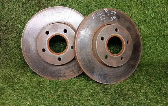 Ford Focus Front brake disc BV611125CF
