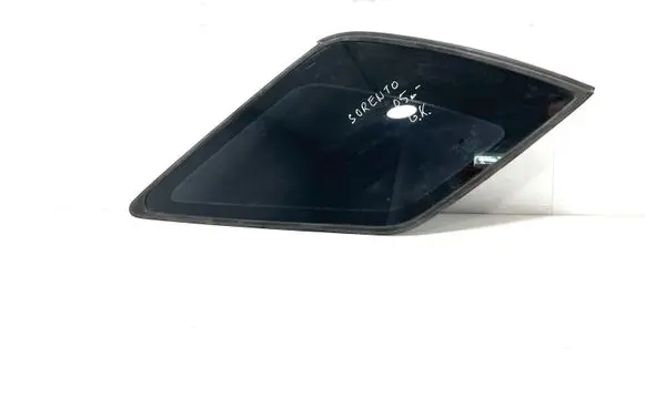 KIA Sorento Rear side window DOT184AS2M435 43R00240