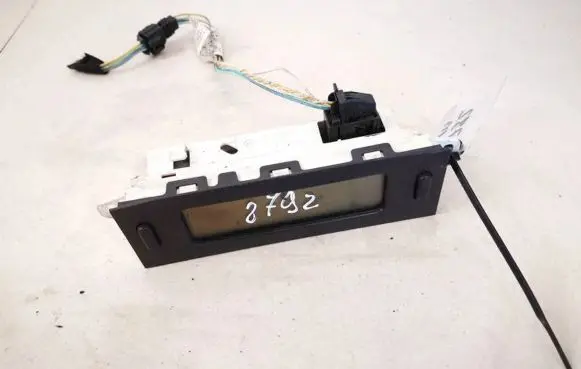 Citroen C8 Screen/display/small screen 1495869077 21673629-4