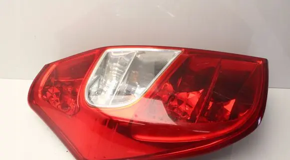 Hyundai i10 Rear/tail lights