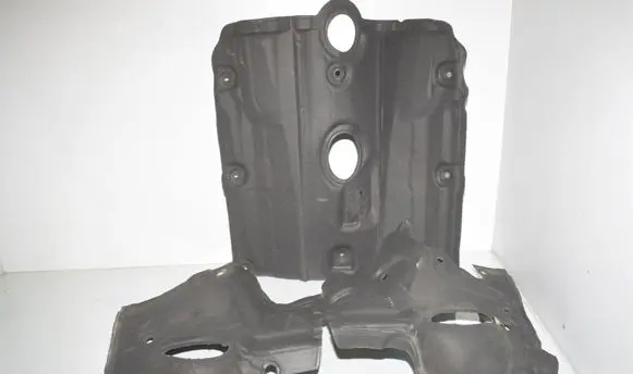 BMW 1 F40 Sound insulation of firewall 7298867 7298868 51487298867