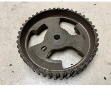 Camshaft pulley/ VANOS