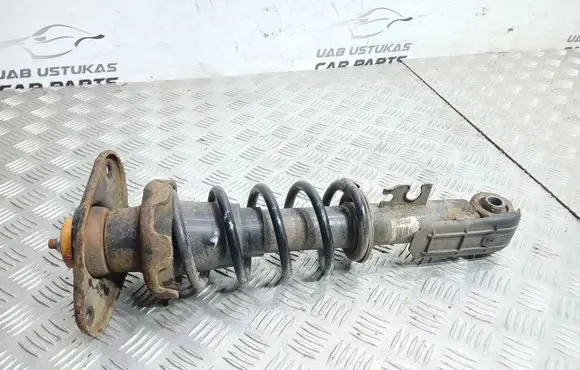 Mini One - Cooper Coupe R56 Rear shock absorber/damper 22235768