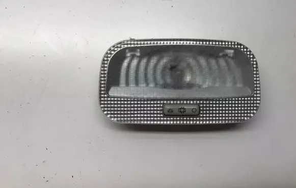 Rear seat light