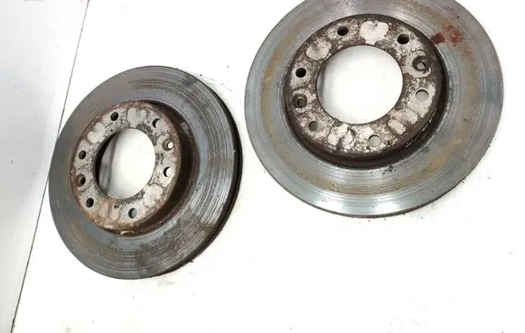 KIA Carnival Front brake disc