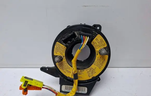Mazda 3 I Airbag slip ring squib (SRS ring) 