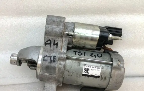 Audi Q5 SQ5 Starter motor 06H911024B