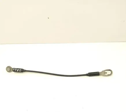 Nissan Navara D23 Loading door check strap stopper 