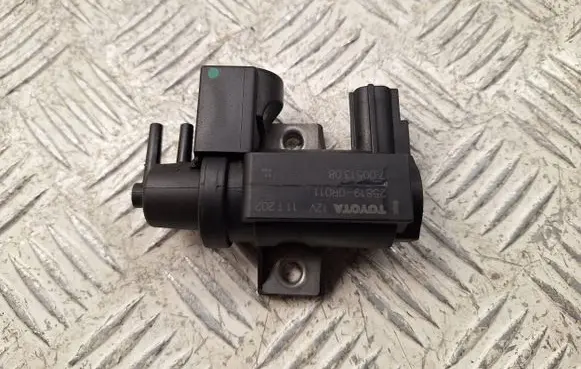 Toyota Verso Turbo solenoid valve 258190R011 70051308